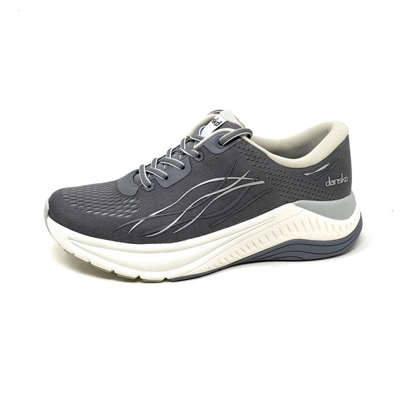 Dansko Pace Mesh Sneakers grey - Picture 2 of 8